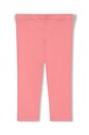 Детские леггинсы Kenzo Kids K60474.86.102 розовый AW24