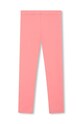 Kenzo Kids legginsy dziecięce K60656.86.108 różowy AW24