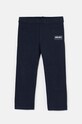Kenzo Kids leggins copii tricotaj bleumarin K60656.86.108
