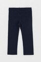 Kenzo Kids leggins copii K60656.86.108 bleumarin AW24