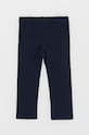Дитячі легінси Kenzo Kids K60656.86.108 темно-синій AW24