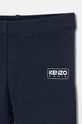Fete Kenzo Kids leggins copii K60656.86.108 bleumarin