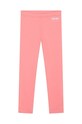 Kenzo Kids leggins copii tricotaj roz K60656.114.150