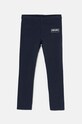Детские леггинсы Kenzo Kids с эластаном тёмно-синий K60656.114.150