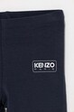 Девочка Детские леггинсы Kenzo Kids K60656.114.150 тёмно-синий
