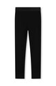 Michael Kors legginsy dziecięce R30178.102.108 czarny AW24