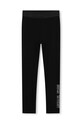 Michael Kors leggins copii tricotaj negru R30178.114.150