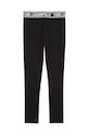Karl Lagerfeld legginsy dziecięce Z30202.126.150 czarny AW24