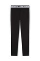 Дівчинка Дитячі легінси Karl Lagerfeld Z30202.126.150 чорний