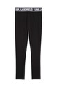 Karl Lagerfeld leggins copii Z30202.156.162 negru AW24