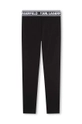 Fete Karl Lagerfeld leggins copii Z30202.156.162 negru