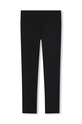 BOSS legginsy dziecięce J51100.156.162 czarny AW24