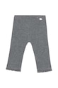 Tartine et Chocolat legginsy bawełniane niemowlęce TZ24001.60.74 szary AW24