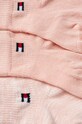 Tommy Hilfiger skarpetki dziecięce 2-pack 701229880.G.9BYH różowy AW24