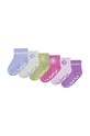 Converse sosete copii 6-pack sosete lungi albastru NC0305.G