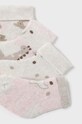 Mayoral Newborn sosete bebe 4-pack 9759.1D.Newborn.G.9BYH roz AW24