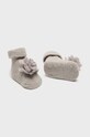 Fete Mayoral Newborn sosete bebe 9763.2L.Newborn.9BYH bej