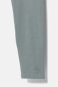 Fete United Colors of Benetton leggins copii 3MT1CF02G.G.G.Seasonal verde