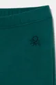 Дівчинка Дитячі легінси United Colors of Benetton 3DKECF037.G.Seaso.9BYH зелений