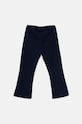 United Colors of Benetton legginsy dziecięce 3DKEGF028.P.Reproposed granatowy AW24