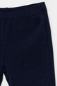 Fete United Colors of Benetton leggins copii 3DKEGF028.P.Reproposed bleumarin