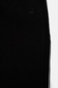 Dziewczynka United Colors of Benetton legginsy dziecięce 3DKEGF028.P.Reproposed czarny
