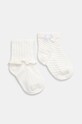 United Colors of Benetton calzini neonato/a pacco da 2 calzini beige 6AO30702V.W.Reproposed