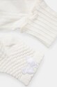 United Colors of Benetton calzini neonato/a pacco da 2 6AO30702V.W.Reproposed beige AW24