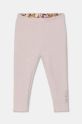 BIMBA Guess leggins bilaterali bambino/a K4BB00.K6YW3.9BYH rosa