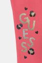 Κοριτσίστικα Παντελόνι Guess K4BB03.J1313.9BYH ροζ