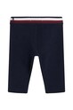 Tommy Hilfiger legginsy niemowlęce FLAG KN0KN01948.9BYH czarny AW24