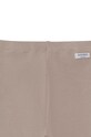 Donsje legginsy niemowlęce Joline Leggings brązowy 4080000.56.92