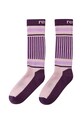 Детские шерстяные носки Reima Frotee длинные носки розовый 5300048C.G.9BYH