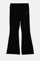 Pinko Up legginsy dziecięce z elastanem czarny F4PIJGLG094