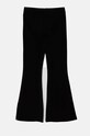 Pinko Up legginsy dziecięce F4PIJGLG094 czarny AW24