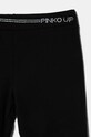 Fete Pinko Up leggins copii F4PIJGLG137 negru