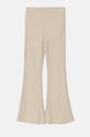 Pinko Up legginsy dziecięce F4PIJGLG145 beżowy AW24