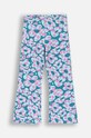 Coccodrillo legginsy dziecięce wzorzyste multicolor ZC4122101VGA