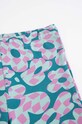 Dziewczynka Coccodrillo legginsy dziecięce ZC4122101VGA multicolor
