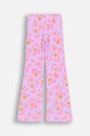 Coccodrillo legginsy dziecięce ZC4122102VGA fioletowy AW24