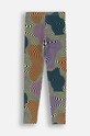 Coccodrillo legginsy dziecięce ZC4122106VGA szary AW24