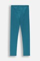 Coccodrillo legginsy dziecięce ZC4122108VGA zielony AW24