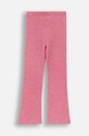 Fete Coccodrillo leggins copii ZC4122201MGK roz