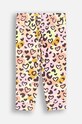 Dětské legíny Coccodrillo ZC4122103PGN bílá AW24