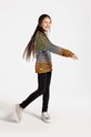 Coccodrillo legginsy ocieplane dziecięce ZC4122601CGJ