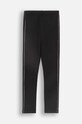 Coccodrillo leggins copii tricotaj negru ZC4122601CGK