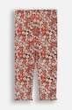 Coccodrillo leggins copii tricotaj rosu ZC4122101CGN