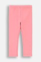 Coccodrillo leggins bebe tricotaj roz ZC4122601FGN