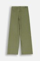 Coccodrillo pantaloni copii tricotaj verde ZC4122103MGJ
