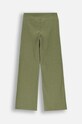 Coccodrillo pantaloni copii ZC4122103MGJ verde AW24